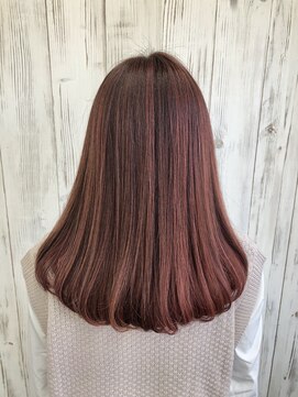 エモート(EMOTE) ピンクベージュ