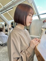 ロンド 表参道店(Lond)&nbsp;10代20代に大人気！！顎ラインボブ