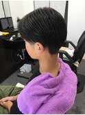 清潔感◎ツーブロック