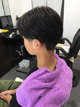 カットショップ ウィルニジュウイチ(CUT SHOP Will21) 清潔感◎ツーブロック