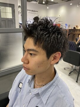 アルーシェ 秋葉原店(Alushe) スパイキーショート