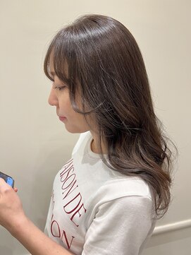 ソイルアヴェダ ららぽーと沼津店(SoilAVEDA) オータムカラー