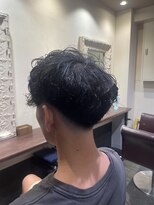 スノードロップ 高円寺店(Snowdrop)&nbsp;アップバング/ツーブロックマッシュ/束感/波巻き