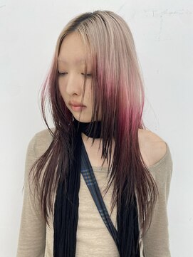 クク(QUQU) デザインレイヤーオータムスタイル