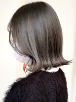 アイニティ(Inity)&nbsp;［Inity］高濃度水素カラー×外ハネボブ[髪質改善/心斎橋]