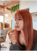 K-POP風カラー