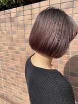 シークヘアー 大野城店(Chic HAIR)&nbsp;ショートボブ/ボブ/グラデーションカラー