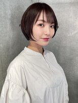 フェリア 池田(FERIA)&nbsp;絶対に失敗しないショート（田岡）