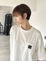 フォルテ 表参道店(FORTE) 丸みショートスタイル!