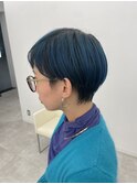イメチェンヘアスタイルハッシュカット似合わせカットショート