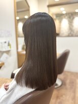 フリージア(freesia)&nbsp;艶髪/30代40代50代/髪質改善トリートメント