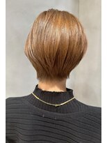 レジット 海老名(Legit)&nbsp;30代40代50代◎丸みショートヘア Legit 海老名