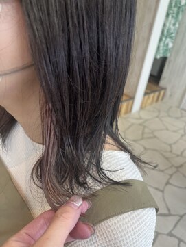 ヴィーナ(Veena) おしゃれカラー♪