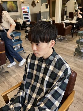 セライロ 千葉(celilo) ナチュラルショートマッシュ/千葉駅/MINA