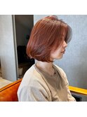@オレンジボブ