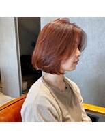 クルニエ(crenier)&nbsp;@オレンジボブ