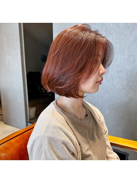 クルニエ(crenier) @オレンジボブ