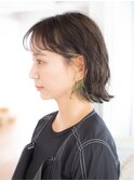 レイヤーボブ/20代/30代/40代/50代