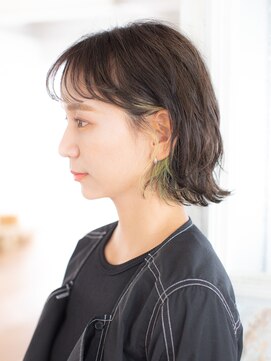 アラワラブルー(arrawarra blue) レイヤーボブ/20代/30代/40代/50代