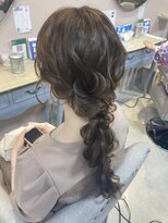 プーペ(pupe)&nbsp;編みおろし