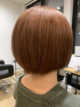 ジェイベルズ(J BELL'S) ショートボブ