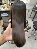 クララ(CLALA Ohashi)&nbsp;鉄板スタイル！顔周りレイヤー【古賀義大】