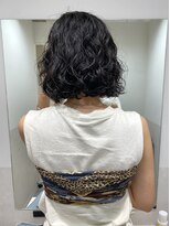 サロウィン 那覇店(SALOWIN)&nbsp;20代30代40代大人可愛いボブパーマ