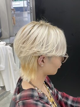 ネクストゼロ(NEXT zerO) シースルーマッシュ