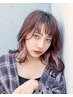 【学割U24】 カット ≪平日限定≫ 【amelie 岩槻】 ￥4500 → ￥4000