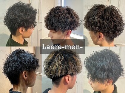 ラエレメン(Laere men)の写真
