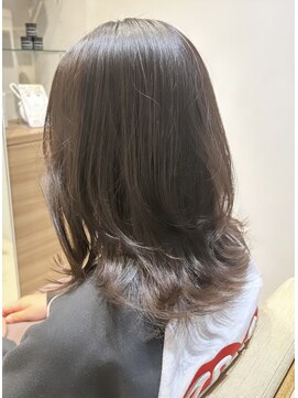 エメリー 静岡呉服町店(AMELY) ミディアムレイヤー