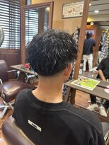 リットジェンツ 千葉(Lit Gents)&nbsp;緩めツイストスパイラル