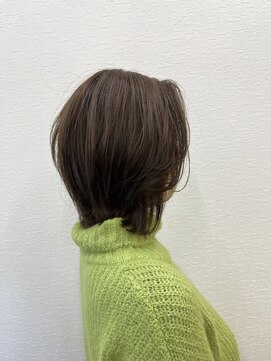 カペリ デ アーテ(Capelli di arte) ボブレイヤー