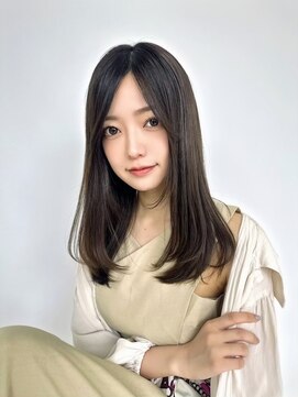 ルービック 江坂(Rubik's) ナチュラルストレート