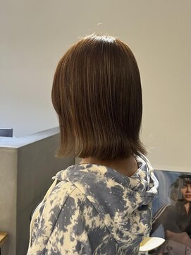 シー(SEA) honey beige