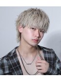 メンズカット/メンズパーマ/ツイストスパイラル/横浜/横浜駅