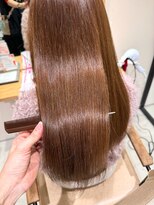 ファムバイアヴァンス(Femme by AVANCE.)&nbsp;髪質改善トリートメント/ツヤ髪/モテ髪20代30代40代【玉川沙希】