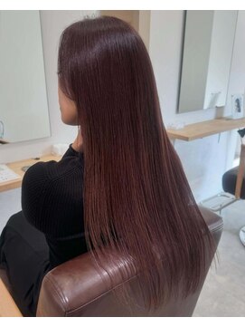 ヘアアンドリラクゼーション シャッセ(Hair&Relaxation SASE) 髪質改善