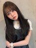 ＊初回限定＊カット＋縮毛矯正＋3ステップトリートメント￥17490→ ￥14000