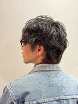 エルパティオ(EL PATIO)&nbsp;スパイラルパーマ/メンズ/無造作/ビジネス/カジュアル