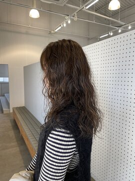 コクウ(COCU) パーマ