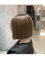 ミミ(mimi)&nbsp;タッセルボブ