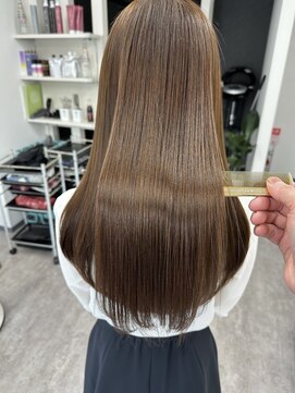 ルエ(Louer) Louer hairmake×ロング