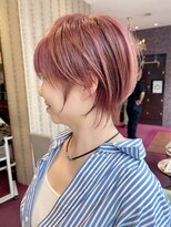 アース 大曽根店(HAIR&MAKE EARTH) ショートカット