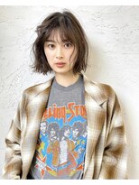 アペロ 柏(Apero)&nbsp;ルーズwaveボブ