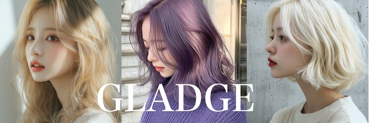 グラッジ 池袋(GLADGE)のサロンヘッダー