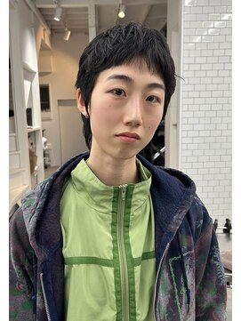 ソーンズ ヨイク(thorns YOIKU) ショートウルフスタイル