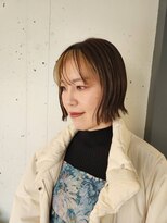 ライズ ヘア ブランド 豊中店(RISE HAIR BRAND)&nbsp;フェイスフレーミング