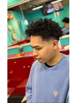 ノア 宜野湾店(Noah) ブッタパーマ