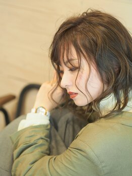 ベルコ(belco.)の写真/一人ひとりに合わせた提案で、“なりたい”を実現☆自宅での再現性も高く、扱いやすいスタイルに。